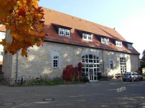 Landhotel Keils Gut 빌스드러프 외부 사진