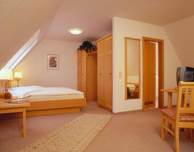 Landhotel Keils Gut 빌스드러프 시설 사진